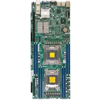 Supermicro MBD-X9DRT-HF-O | Socket LGA2011 Intel C602 Chipset Proprietary System Board (Motherboard) Supports 2x Xeon E5-2600 DDR3 8x DIMM — Motherboards