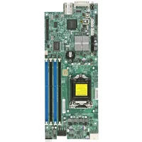 Supermicro MBD-X9SCE-F | Socket LGA1155 Intel C204 Chipset Proprietary System Board (Motherboard) Supports Xeon E3-1200/v2 series/Core i3/Pentium/Celeron DDR3 4