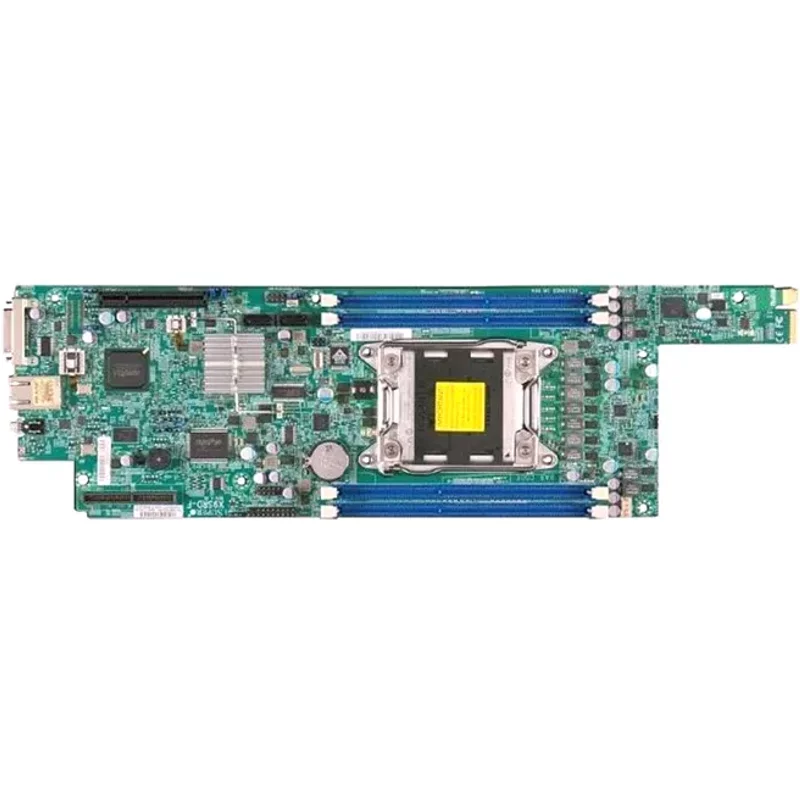 Supermicro MBD-X9SRD-F | Socket LGA2011 Intel C602J Chipset Proprietary System Board (Motherboard) Supports Xeon E5-2600/E5-1600 Series DDR3 4x DIMM — Motherboa