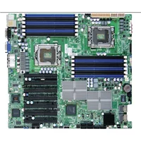 Supermicro X8DTH-6-B | Dual Socket LGA 1366 Intel 5520 Chipset Intel Xeon 5600/5500 Series Processors DDR3 12 x DIMM 6 x SATA2 3Gb/s Extended-ATX Server System 