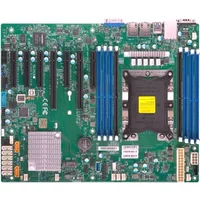 Supermicro MBD-X11SPL-F | Socket LGA3647 Intel C621 Chipset ATX System Board (Motherboard) Supports Xeon Scalable DDR4 8x DIMM — Motherboards