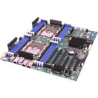Supermicro X11SSL-CF | Socket LGA1151 Intel C232 Chipset Micro-ATX System Board (Motherboard) Supports Celeron/Pentium/Xeon E3-1200 v6/v5/Core i3 Series DDR4 4x