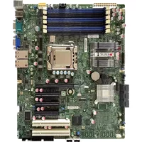 Supermicro MBD-X8ST3-F-O-EW3 | X8ST3-F Socket LGA1366 Intel X58 Express Chipset ATX System Board (Motherboard) Supports Core i7/Core i7 Extreme DDR3 6x DIMM — M