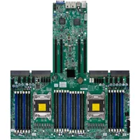 Supermicro X9DRG-Otf-Cpu | Socket LGA2011 Intel C602 Chipset Eatx System Board (Motherboard) Supports 2x Xeon E5-2600/E5-2600 v2 Series DDR3 24 x Dimm — Motherb