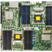 Supermicro X9DRD-CT+ | Socket LGA2011 Intel C602 Chipset Enhanced Eatx System Board (Motherboard) Supports 2x Intel Xeon E5-2600/E5-2600 v2 Series DDR3 24x Dimm