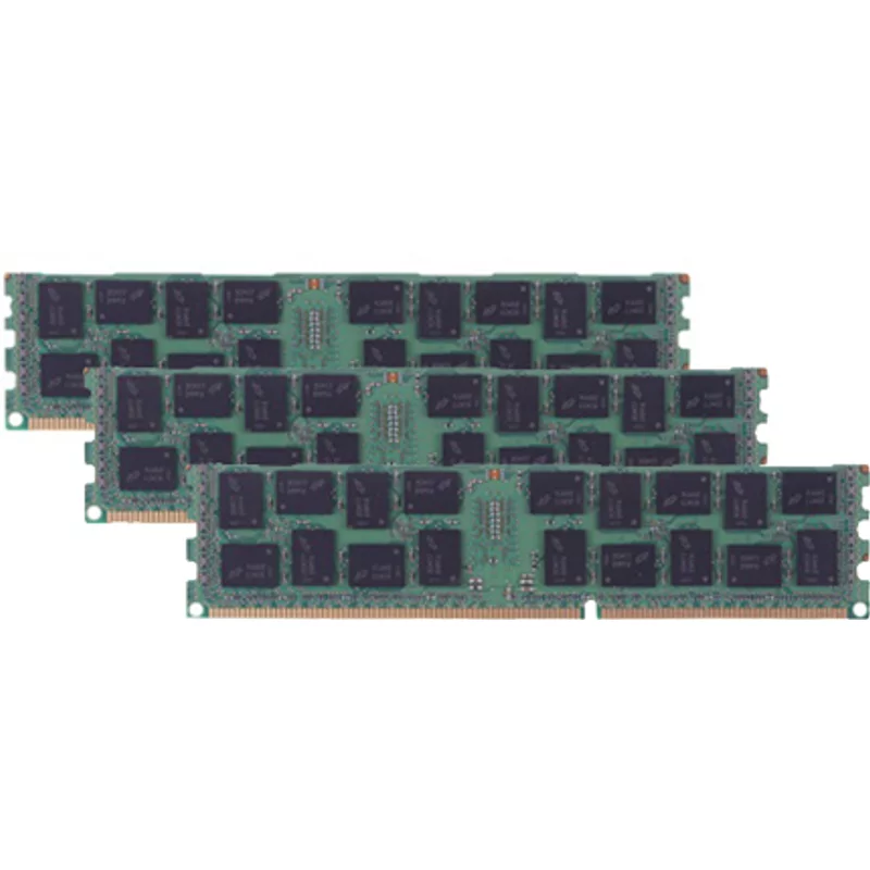 Dell 317-1496 | 6GB Kit (3x2GB) DDR3-1066MHz PC3-8500 ECC Registered RDIMM CL7 2Rx8 1.5V 240-Pin Memory — Server Hardware