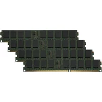 Dell 317-2062 | 32GB Kit (8x4GB) DDR3-1333MHz PC3-10600 ECC Registered VLP RDIMM CL9 2Rx8 1.5V 240-Pin Memory — Matériel serveur