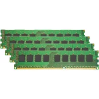 Dell 319-1760 | 32GB Kit (4x8GB) DDR3-1600MHz PC3-12800 ECC Unbuffered UDIMM CL11 2Rx8 1.35V 240-Pin Memory — Server Hardware