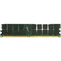 HP 345114-851 | 2GB DDR2-400MHz PC2-3200 ECC Registered RDIMM CL3 2Rx4 1.8V 240-Pin Memory Module — Computer Memory (RAM)