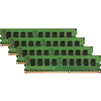 Dell 370-Aaed | 16GB Kit (4x4GB) DDR3-1600MHz PC3-12800 ECC Unbuffered Udimm CL11 1Rx8 1.5V 240-Pin Memory — Server Hardware