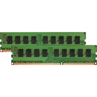 Dell 370-Aaeg | 16GB Kit (2x8GB) DDR3-1600MHz PC3-12800 ECC Unbuffered Udimm CL11 2Rx8 1.5V 240-Pin Memory