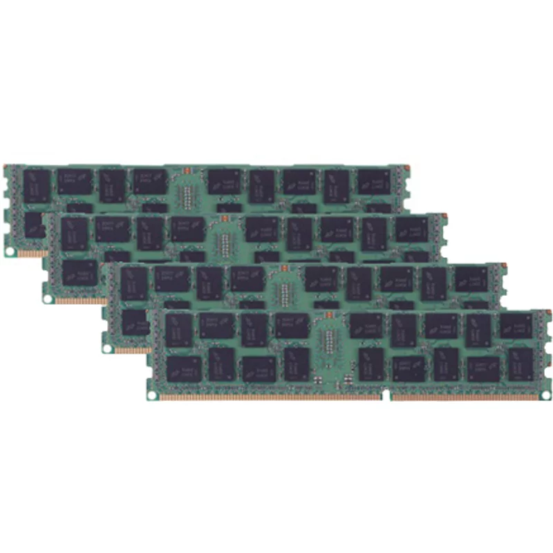 IBM 39U4448 | 16GB Kit (4x4GB) DDR3-1333MHz PC3-10600 ECC Registered Rdimm CL9 1Rx4 1.5V 240-Pin Memory