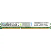 IBM 47J0166 | 8GB DDR3-1600MHz PC3-12800 ECC Registered VLP RDIMM CL11 2Rx8 1.35V 240-Pin Memory Module — Computer Memory (RAM)