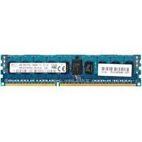 HP 647648-571 | 4GB DDR3-1600MHz PC3-12800 ECC Registered Rdimm CL11 1Rx4 1.5V 240-Pin Memory Module