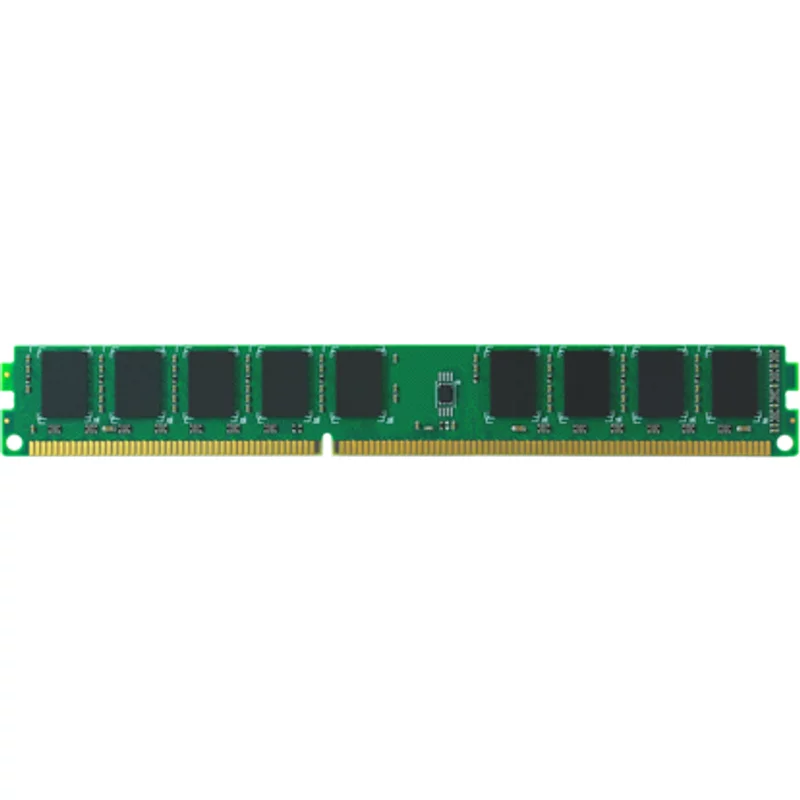 Dell 8649G | 8GB DDR3-1333MHz PC3-10600 ECC Unbuffered VLP UDIMM CL9 2Rx8 1.35V 240-Pin Memory Module — Computer Memory (RAM)