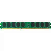 Crucial CT102464BD1339 | 8GB DDR3-1333MHz PC3-10600 ECC Unbuffered VLP UDIMM CL9 2Rx8 1.5V 240-Pin Memory Module — RAM