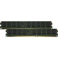 Crucial CT2K16G3ELSLQ41339 | 32GB Kit (2x16GB) DDR3-1333MHz PC3-10600 ECC Registered VLP Rdimm CL9 2Rx4 1.5V 240-Pin Memory