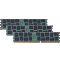 Crucial CT3K4G3ERVLS41339 | 12GB Kit (3x4GB) DDR3-1333MHz PC3-10600 ECC Registered RDIMM CL9 1Rx8 1.35V 240-Pin Memory — Server Hardware
