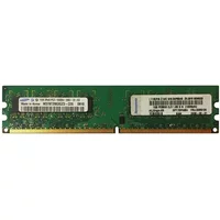IBM 30R5126 | 1GB DDR2-667MHz PC2-5300 Non-ECC Unbuffered Udimm CL5 2Rx8 1.8V 240-Pin Memory Module