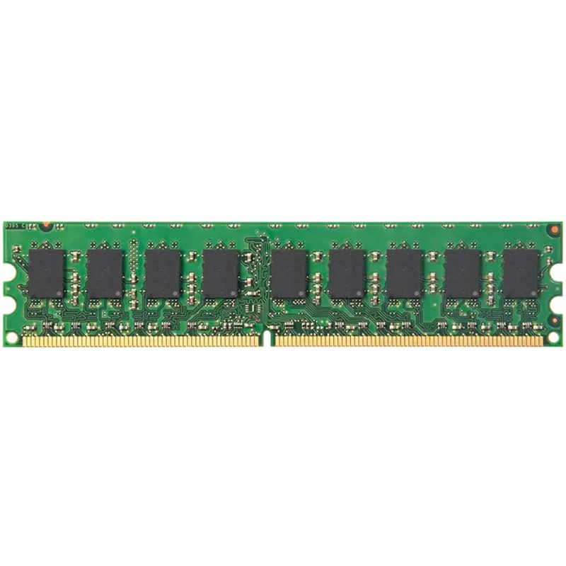 Dell 311-6718 | 1GB DDR2-533MHz PC2-4200 ECC Unbuffered 240-Pin UDIMM Memory — RAM