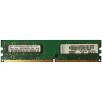 IBM 36P3345 | 1GB DDR2-667MHz PC2-5300 Non-ECC Unbuffered Udimm CL5 2Rx8 1.8V 240-Pin Memory Module