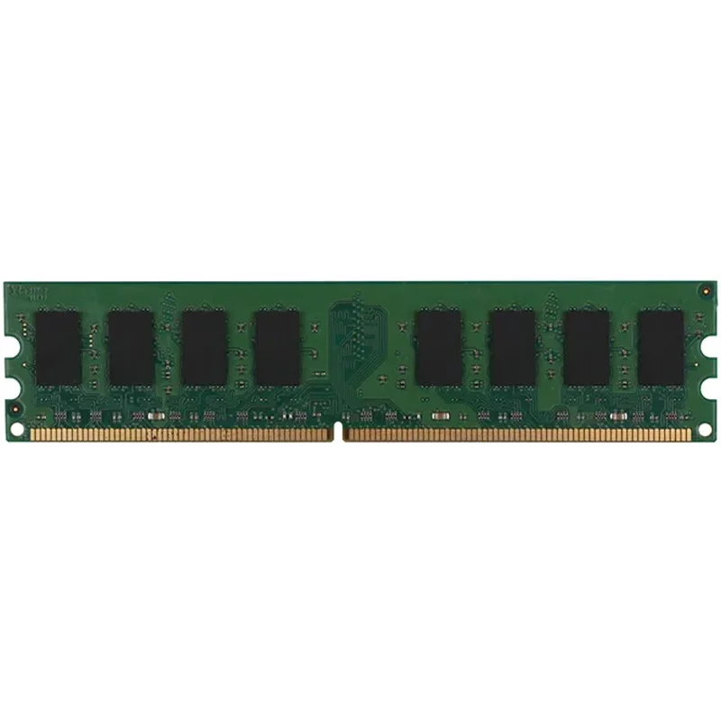 Dell A14838256 | 2GB DDR2-800MHz PC2-6400 Non ECC Unbuffered 240-Pin UDIMM Memory — Computer Memory (RAM)
