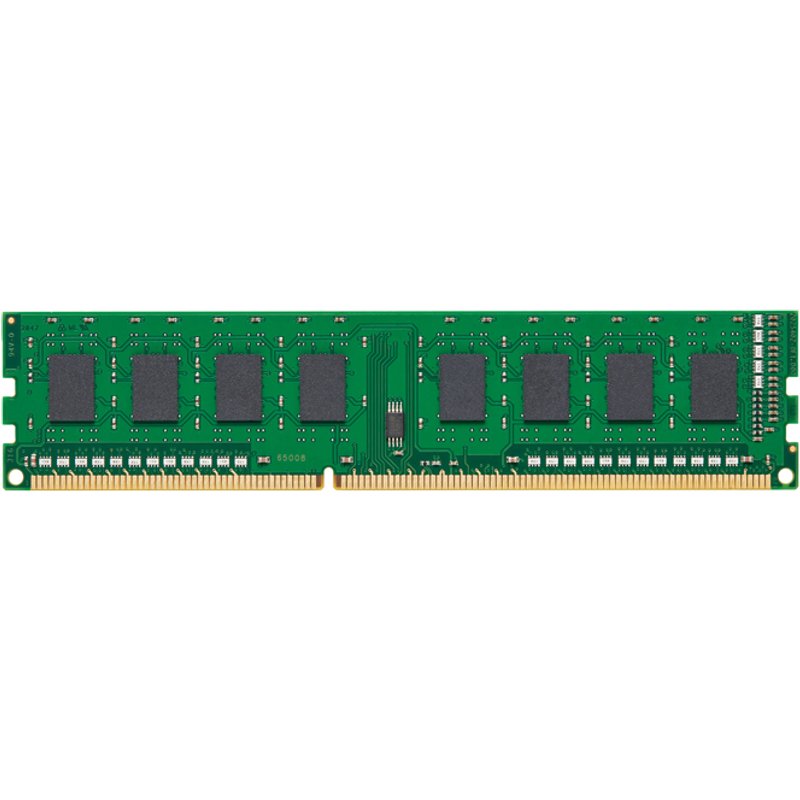 HP KX744-69001 | 2GB DDR3-1066MHz PC3-8500 Non ECC 240-Pin UDIMM Memory — Computer Memory (RAM)