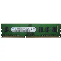 Samsung M378B1G73EB0-CK0 | 8GB DDR3-1600MHz PC3-12800 Non-ECC Unbuffered Udimm CL11 2Rx8 1.5V 240-Pin Memory Module
