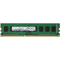 Samsung M378B5173D80-CK0 | 4GB DDR3-1600MHz PC3-12800 Non-ECC Unbuffered Udimm CL11 1Rx8 1.5V 240-Pin Memory Module
