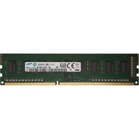 Samsung M378B5173EB0-YK0 | 4GB DDR3-1600MHz PC3-12800 Non-ECC Unbuffered UDIMM CL11 1Rx8 1.35V 240-Pin Memory Module — RAM