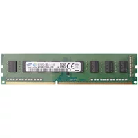Samsung M378B5173DB0-CK0 | 4GB DDR3-1600MHz PC3-12800 Non-ECC Unbuffered Udimm CL11 1Rx8 1.5V 240-Pin Memory Module