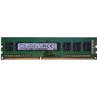 Samsung M378B5173QH0-YK0 | 4GB DDR3-1600MHz PC3-12800 Non-ECC Unbuffered UDIMM CL11 1Rx8 1.35V 240-Pin Memory Module — Computer Memory (RAM)