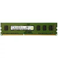 Samsung M378B5273DH0-CK0 | 4GB DDR3-1600MHz PC3-12800 Non-ECC Unbuffered Udimm CL11 2Rx8 1.5V 240-Pin Memory Module
