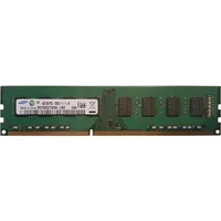 Samsung M378B5273EB0-CK0 | 4GB DDR3-1600MHz PC3-12800 Non-ECC Unbuffered Udimm CL11 2Rx8 1.5V 240-Pin Memory Module