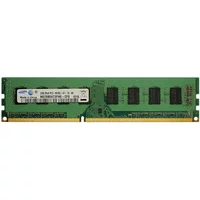 Samsung M378B5673FH0-CF8 | 2GB DDR3-1066MHz PC3-8500 Non-ECC Unbuffered Udimm CL7 2Rx8 1.5V 240-Pin Memory Module