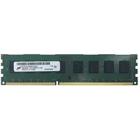 Micron MT16JTF51264AZ-1G4D1 | 4GB DDR3-1333MHz PC3-10600 Non-ECC Unbuffered UDIMM CL9 2Rx8 1.5V 240-Pin Memory Module — Computer Memory (RAM)