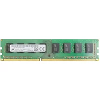 Micron MT16KTF2G64AZ-1G6A1 | 16GB DDR3-1600MHz PC3-12800 Non-ECC Unbuffered Udimm CL11 2Rx8 1.35V 240-Pin Memory Module