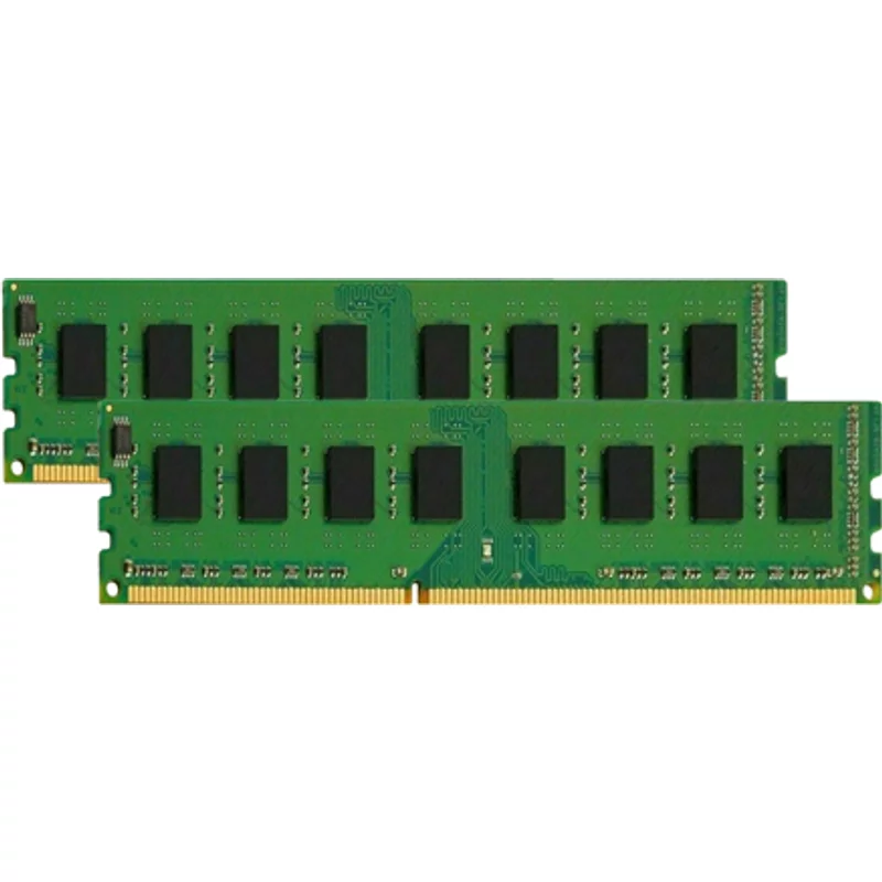 Dell 0PXDKM | 4GB Kit (2x2GB) DDR3-1333MHz PC3-10600 Non-ECC Unbuffered UDIMM CL9 2Rx8 1.5V 240-Pin Memory — Composants d'ordinateur