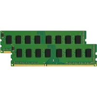 Dell PXDKM | 4GB Kit (2x2GB) DDR3-1333MHz PC3-10600 Non-ECC Unbuffered UDIMM CL9 1Rx8 1.5V 240-Pin Memory — Composants d'ordinateur
