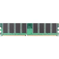 Nanya NT256D64S88BOG-75B | 256MB DDR-266MHz PC-2100 Non-ECC Unbuffered UDIMM CL2.5 1Rx8 2.5V 184-Pin Memory Module — Computer Memory (RAM)