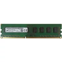 Micron MT16KTF1G64AZ-1G6P1 | 8GB DDR3-1600MHz PC3-12800 Non-ECC Unbuffered UDIMM CL11 2Rx8 1.35V 240-Pin Memory Module — RAM