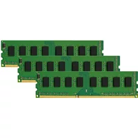 Centon TAA1333PC2048K3 | 6GB Kit (3x2GB) DDR3-1333MHz PC3-10600 Non-ECC Unbuffered UDIMM CL9 2Rx8 1.35V 240-Pin Memory — Computer Components