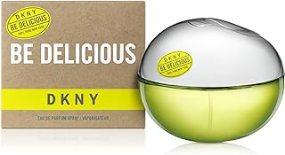 DKNY Be Delicious Eau de Parfum Perfume Spray For Women, 3.4 Fl. Oz.