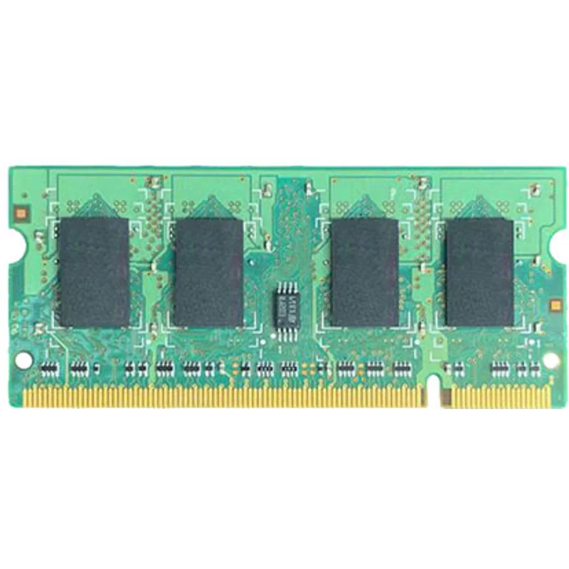 Micron MT8HTF3264HDY-667BA | 256MB DDR2-667MHz PC2-5300 Non-ECC Unbuffered SODIMM CL5 2Rx16 1.8V 200-Pin Memory Module — Computer Memory (RAM)