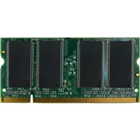 Crucial CT12864X335OPT | 1GB DDR-333MHz PC2700 Non-ECC Unbuffered SODIMM CL2.5 2Rx8 2.5V 200-Pin Memory Module — RAM