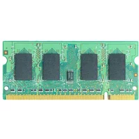 Hynix HYMP125S64CP8-Y5 | 2GB DDR2-667MHz PC2-5300 Non-ECC Unbuffered SODIMM CL5 2Rx8 1.8V 200-Pin Memory Module — RAM