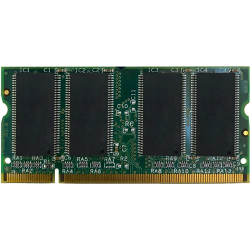 Infineon HYS64D128021GBDL-5-B | 1GB DDR-400MHz PC3200 Non-ECC Unbuffered SODIMM CL3 2Rx8 2.5V 200-Pin Memory Module — Computer Memory (RAM)