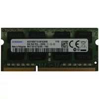 Samsung M471B1G73EBO-YK0 | 8GB DDR3-1600MHz PC3-12800 Non-ECC Unbuffered SODIMM CL11 2Rx8 1.35V 204-Pin Memory Module — RAM
