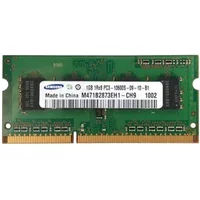 Samsung M471B2873EH1-CH9 | 1GB DDR3-1333MHz PC3-10600 Non-ECC Unbuffered SODIMM CL9 1Rx8 1.5V 204-Pin Memory Module — Computer Memory (RAM)