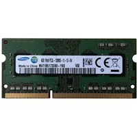 Samsung M471B5173EB0-YK0 | 4GB DDR3-1600MHz PC3-12800 Non-ECC Unbuffered SODIMM CL11 1Rx8 1.35V 204-Pin Memory Module — RAM